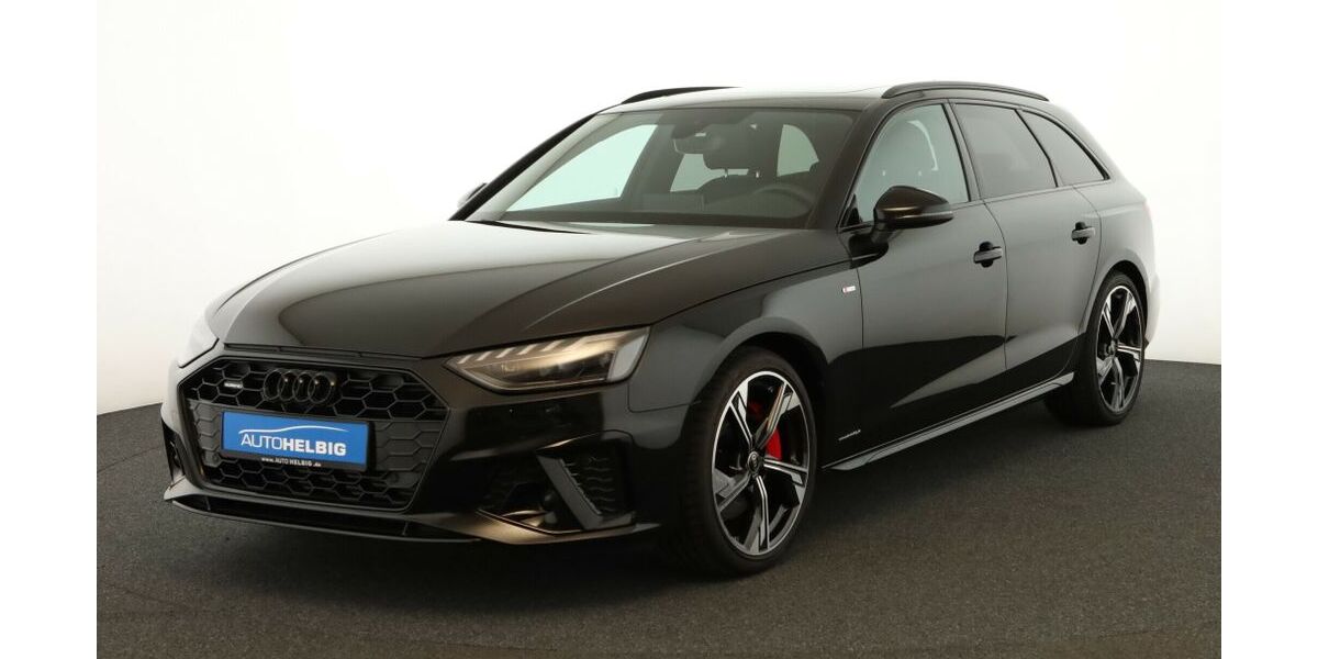 Audi A4 10.425 km 39.890 &euro; Donnersdorf 97499