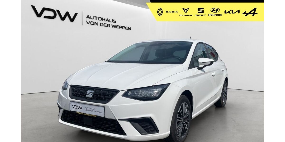 Seat Ibiza 17.837 km 17.450 &euro; Oberschopfheim 77948