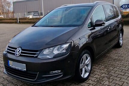 VW Sharan 233.000 km 13.900 &euro; Aachen 52078