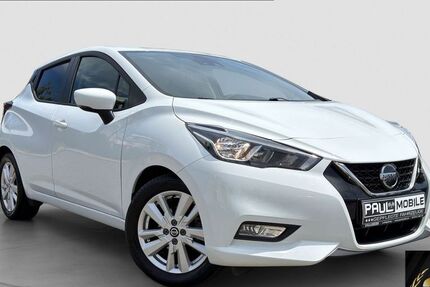 Nissan Micra 15.000 km 14.437 &euro; Ludwigsburg 71636