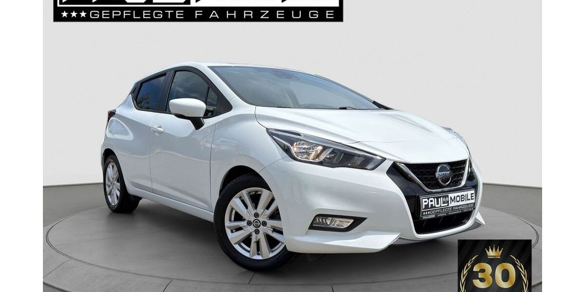 Nissan Micra 15.000 km 14.437 &euro; Ludwigsburg 71636