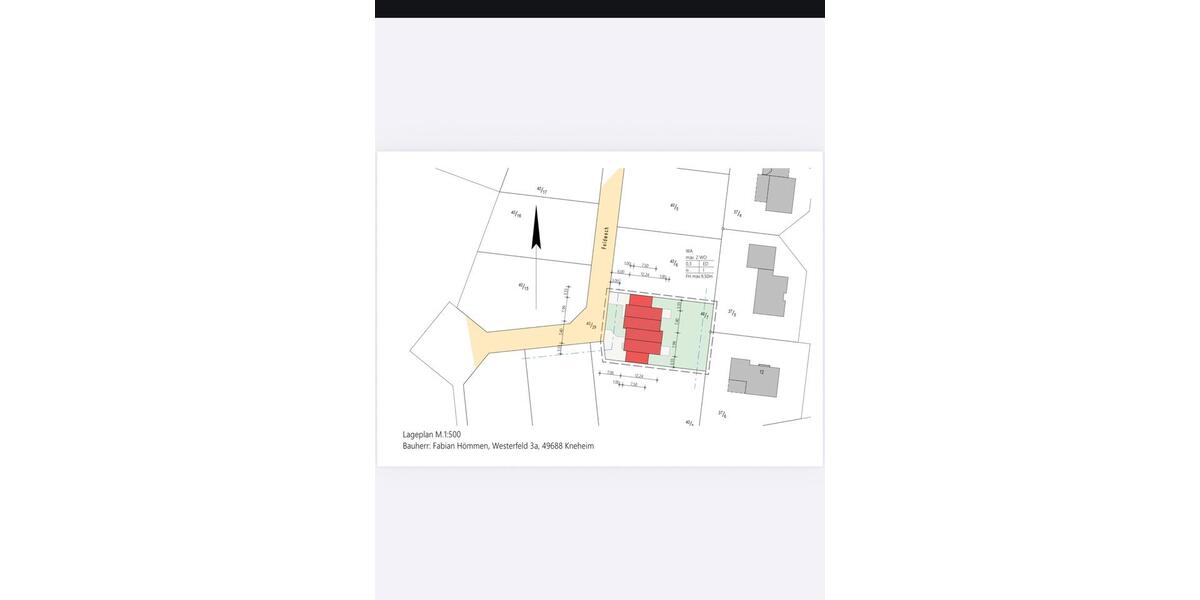 Doppelhaushälfte Lastrup - 5 Zimmer, 150 m&sup2;, 328.500&euro; | Angebot:26038930