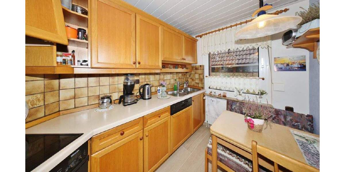 Reihenendhaus Varel Langendamm - 6 Zimmer, 105 m&sup2;, 180.000&euro; | Angebot:25686750