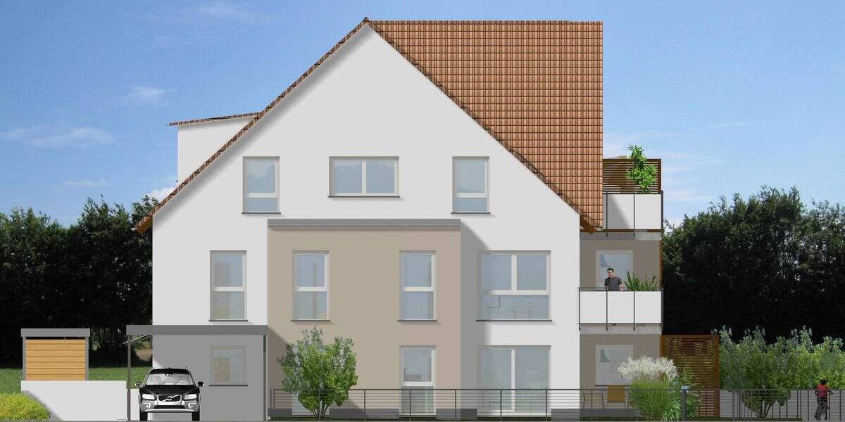 Etagenwohnung Feucht - 4 Zimmer, 124 m&sup2;, 615.000&euro; | Angebot:25190244