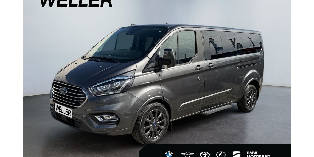 Ford Tourneo Custom 51.500 km 36.180 &euro; Hamm 59067