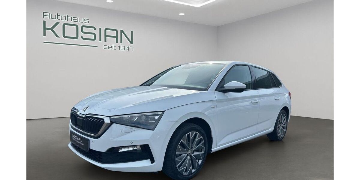 Skoda Scala 73.285 km 16.890 &euro; Iserlohn 58642