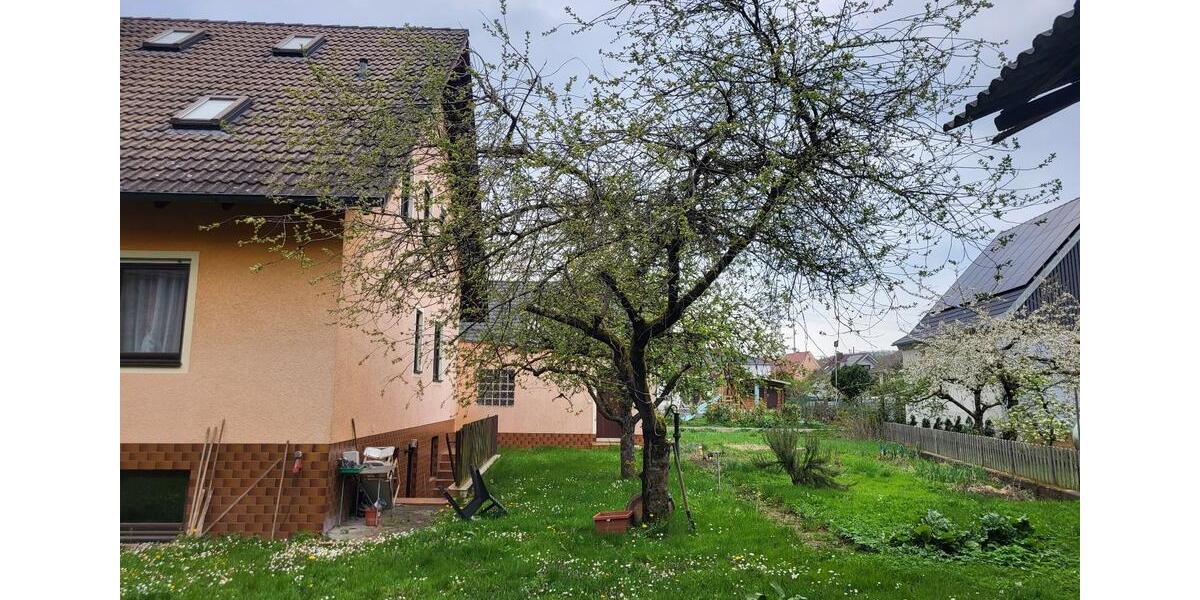 Mehrfamilienhaus, Wohnhaus Scheßlitz - 6 Zimmer, 177 m&sup2;, 481.000&euro; | Angebot:26398234