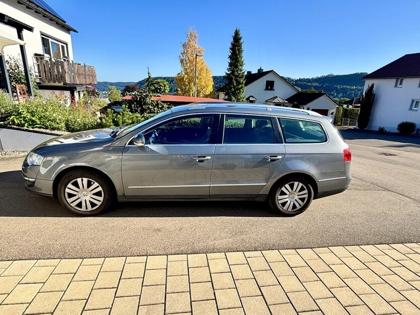 Passat (Typ 3C)