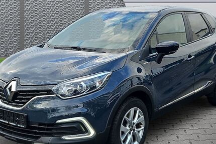 Renault Captur 71.000 km 12.300 &euro; Overath 51491