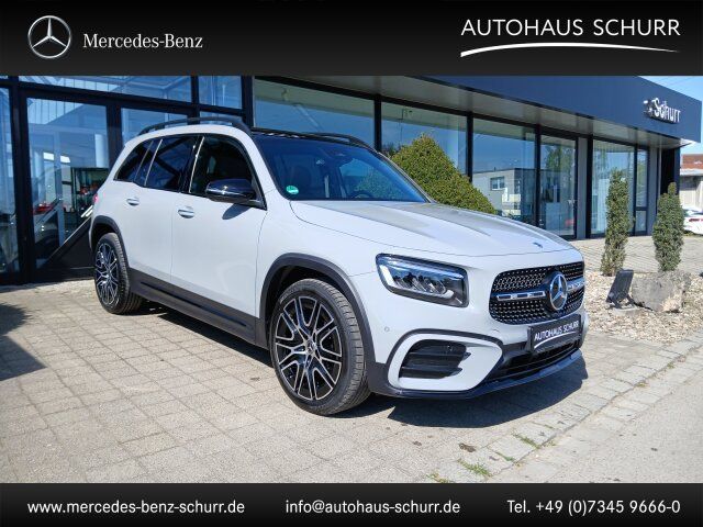 Mercedes-Benz GLB 220 3.000 km 48.838 &euro; Langenau 89129