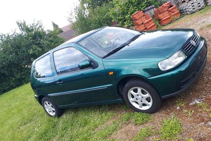 VW Polo 13.750 km 5.500 &euro; Pfedelbach 74629