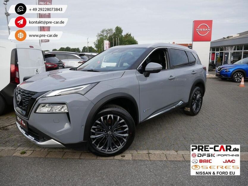 X-Trail