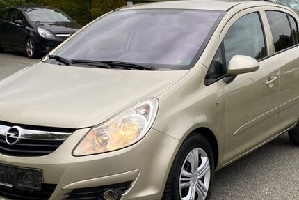Opel Corsa 163.000 km 2.290 &euro; Bilschau 24988