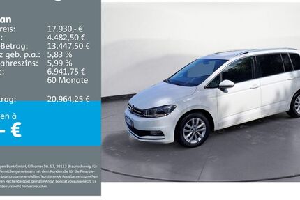 VW Touran 114.000 km 17.360 &euro; Durmersheim 76448