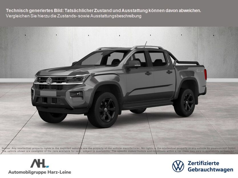VW Amarok 23.000 km 54.999 € Northeim 37154