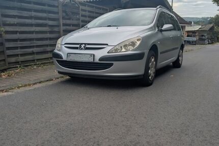 Peugeot 307 220.000 km 1.149 € höchst 64739