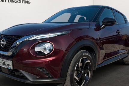 Nissan Juke 43.046 km 18.900 &euro; Dingolfing 84130