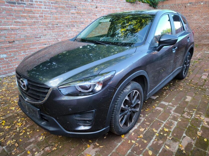 Mazda CX-5 104.000 km 9.890 € Chemnitz 09116