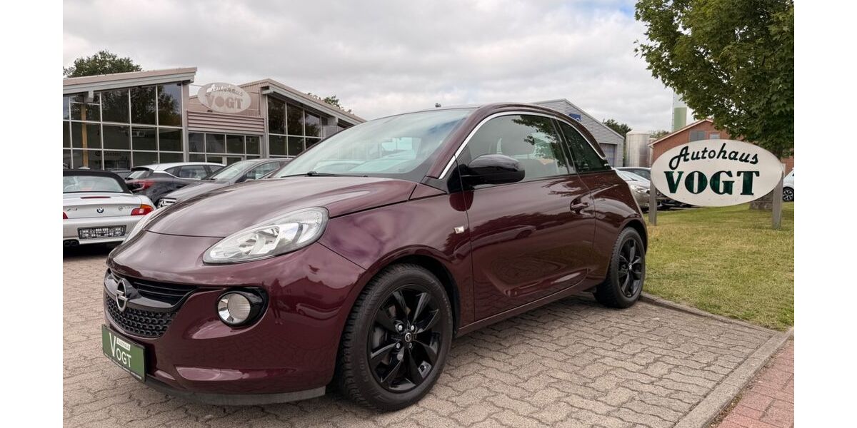 Opel Adam 45.500 km 9.990 &euro; Bad Segeberg 23795
