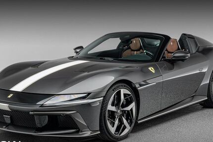 Ferrari 12Cilindri 4.600 km 586.900 &euro; Böblingen 71034