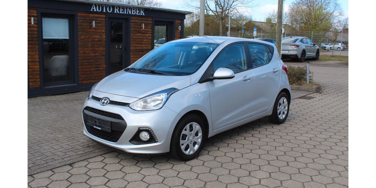 Hyundai i10 9.120 km 10.500 &euro; Reinbek 21465