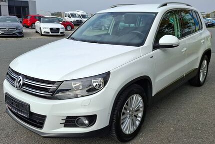 VW Tiguan 187.000 km 11.390 € Gross Gerau 64521