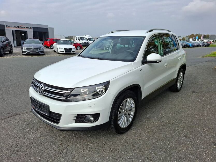 VW Tiguan 187.000 km 11.390 € Gross Gerau 64521