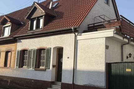 Haus Edingen-Neckarhausen Neckarhausen - 4 Zimmer, 115 m&sup2;, 449.000&euro; | Angebot:25096001