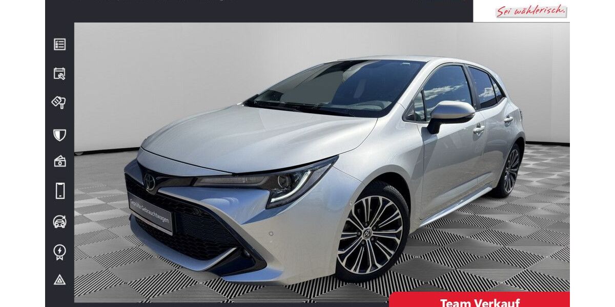 Toyota Corolla 40.850 km 17.900 &euro; Neubrandenburg 17034