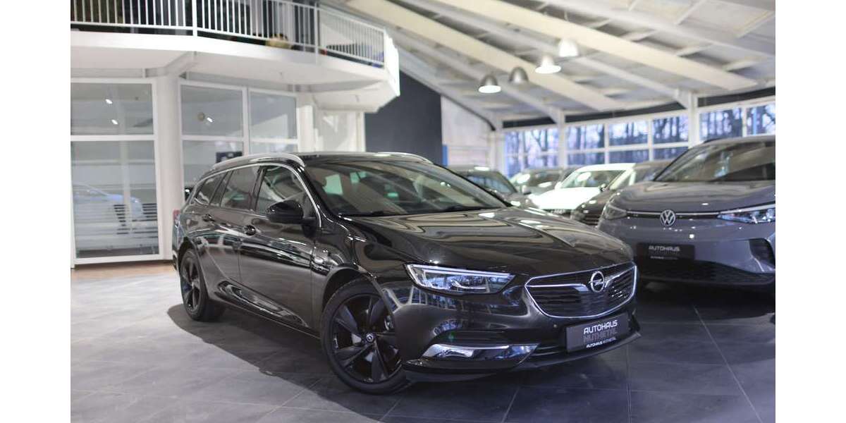 Opel Insignia 58.113 km 20.980 &euro; Nuthetal 14558