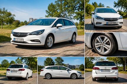 Opel Astra 127.500 km 10.599 &euro; Hannover 30625
