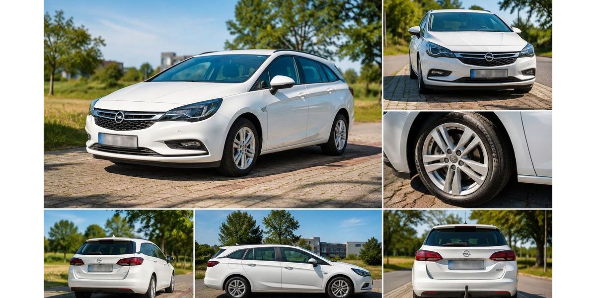 Opel Astra 127.500 km 10.599 &euro; Hannover 30625