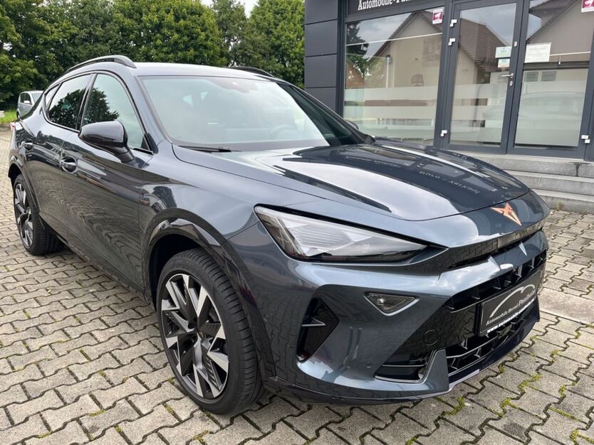 Cupra Formentor 15.500 km 33.900 € Kammeltal/Egenhofen 89358