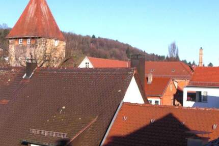 Historisches Wohn- und Geschäftshaus in Innenstadtlage! 7 zimmer