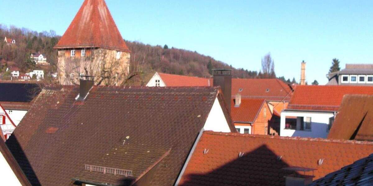 Historisches Wohn- und Geschäftshaus in Innenstadtlage! 7 zimmer