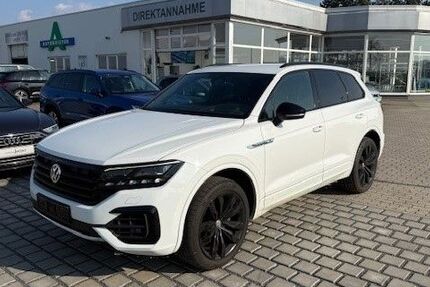 VW Touareg 220.450 km 33.490 &euro; Lossatal OT Watzschwitz 04808