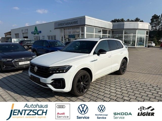 VW Touareg 220.450 km 33.490 &euro; Lossatal OT Watzschwitz 04808