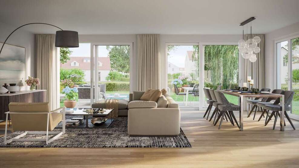 Wohnung zum Kaufen in Geretsried 765.000 € 125 m²