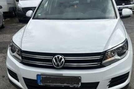 VW Tiguan 131.000 km 7.700 &euro; Weilheim 82362
