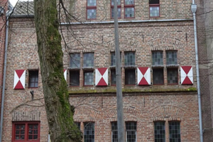 Historische Wohnung im Herzen von Kalkar