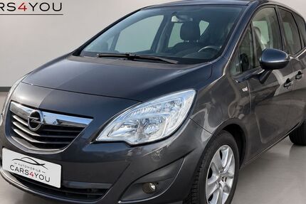 Opel Meriva 90.000 km 5.850 &euro; Lauterbach hessen 36341
