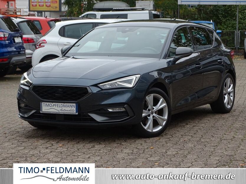 Seat Leon 45.500 km 19.750 € Bremen 28757