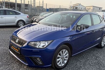 Seat Ibiza 148.000 km 6.999 &euro; Lich 35423