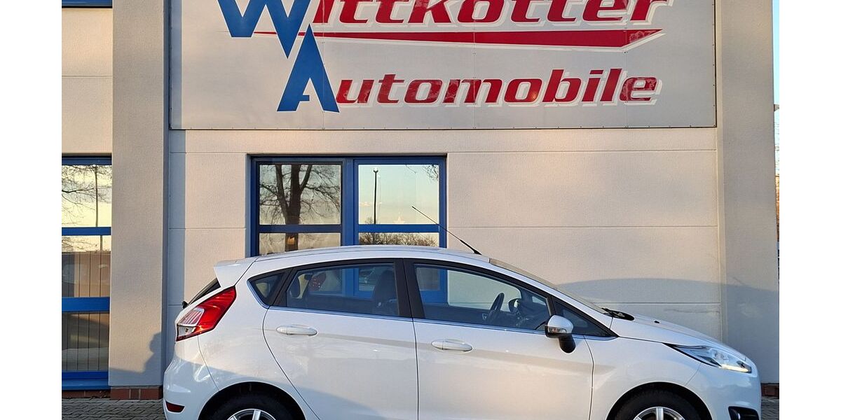Ford Fiesta 83.629 km 8.990 &euro; Rehden 49453