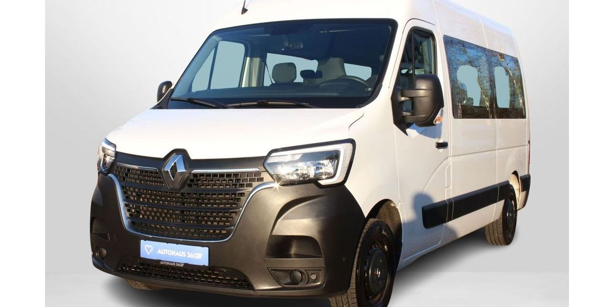Renault Master 150.000 km 21.500 &euro; Rostock 18055