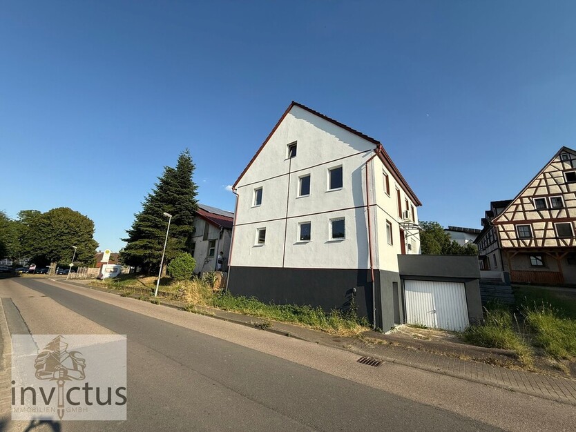 Modernisiertes Einfamilienhaus in Ingelfingen Weldingsfelden mit Garage 5 zimmer