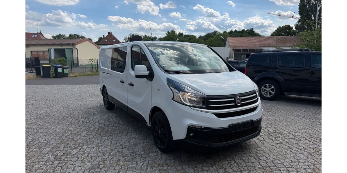 Fiat Talento 224.700 km 12.800 &euro; Luckau 15926