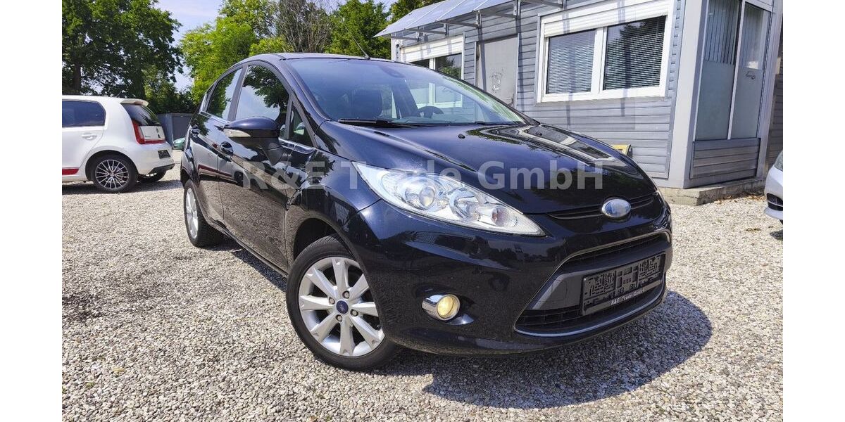 Ford Fiesta 185.496 km 2.399 &euro; Leipzig 04178