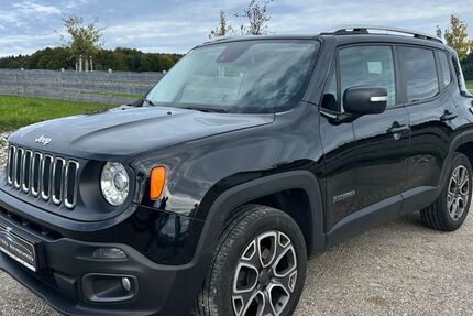 Jeep Renegade 137.590 km 9.000 € Pittenhart 83132