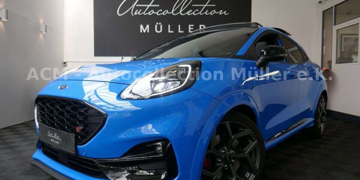 Ford Puma 7.706 km 25.897 &euro; Remscheid 42897